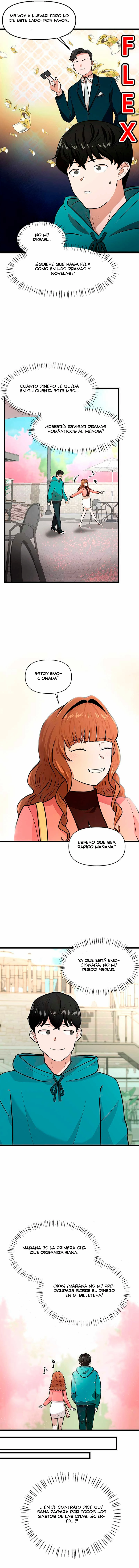 Amor urgente. capítulo 10, página 18