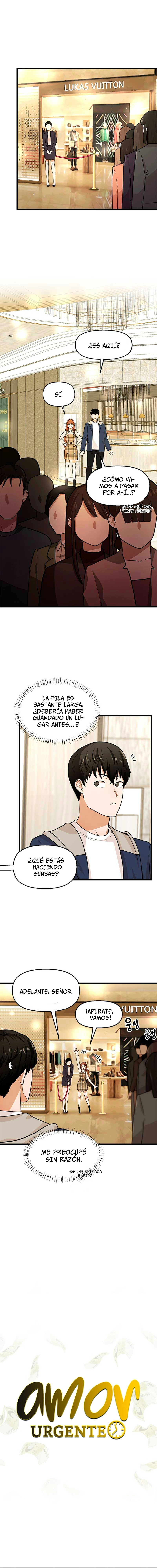 Amor urgente. capítulo 11, página 2