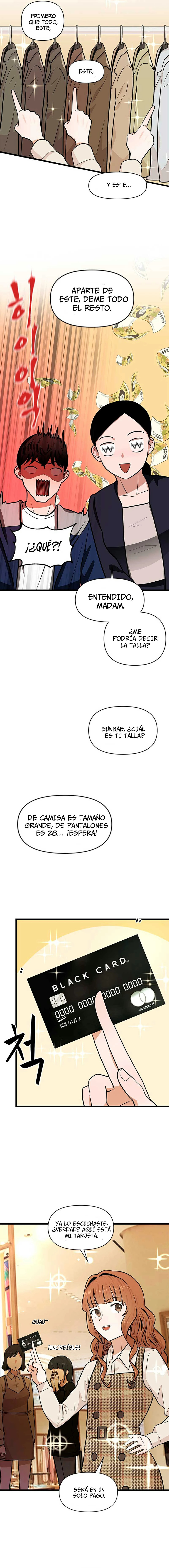 Amor urgente. capítulo 11, página 6