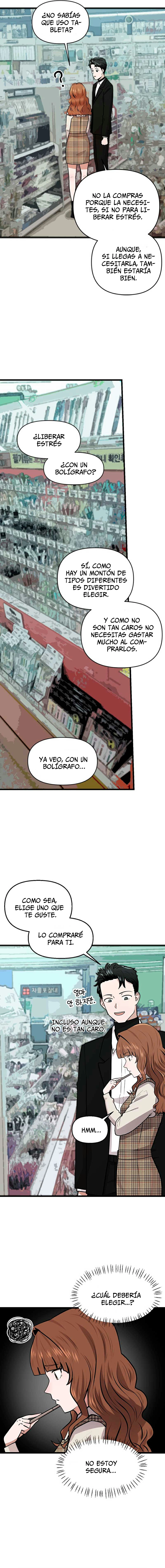 Amor urgente. capítulo 11, página 14