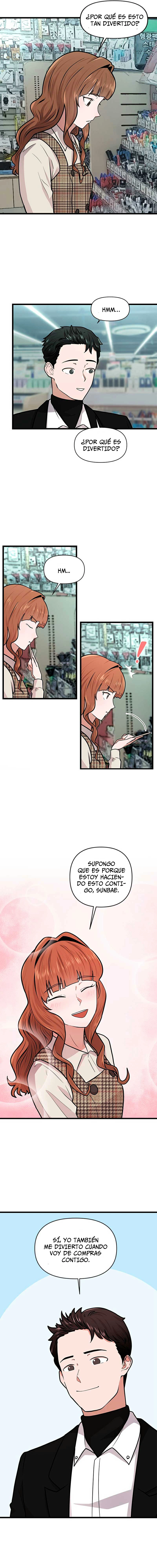Amor urgente. capítulo 11, página 19