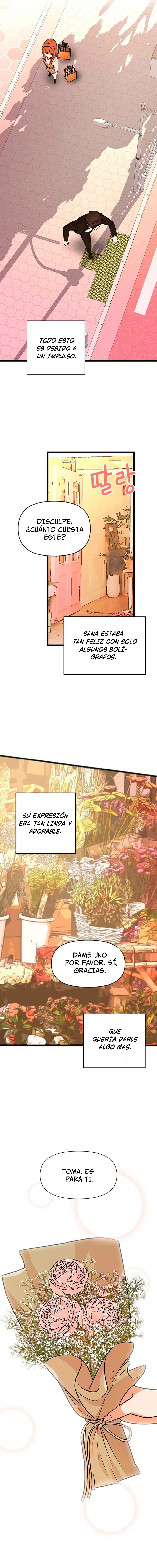 Amor urgente. capítulo 11, página 23