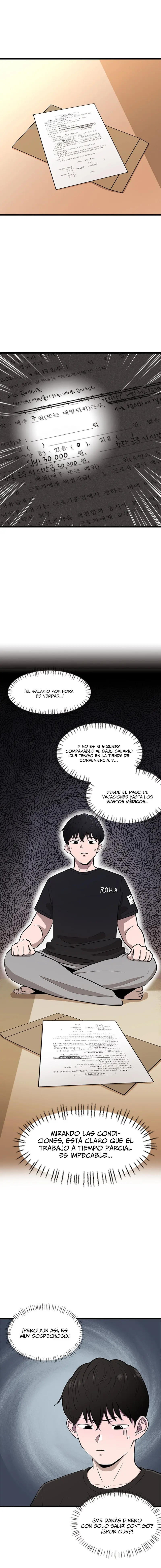 Amor urgente. capítulo 2, página 2