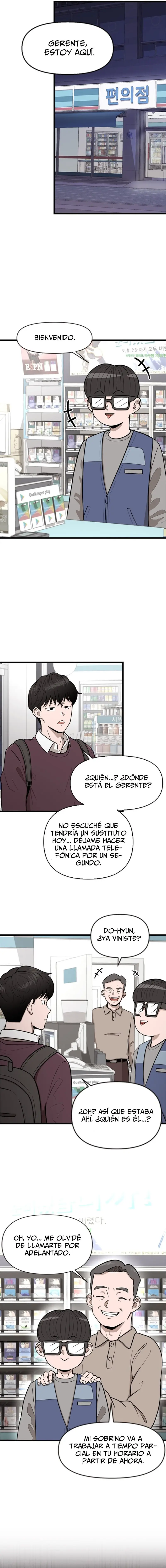 Amor urgente. capítulo 2, página 4