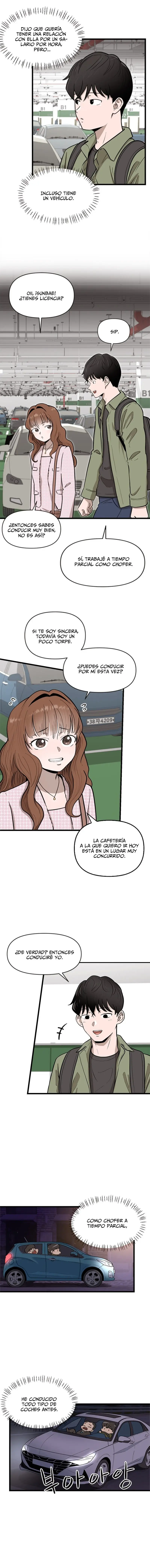 Amor urgente. capítulo 2, página 13
