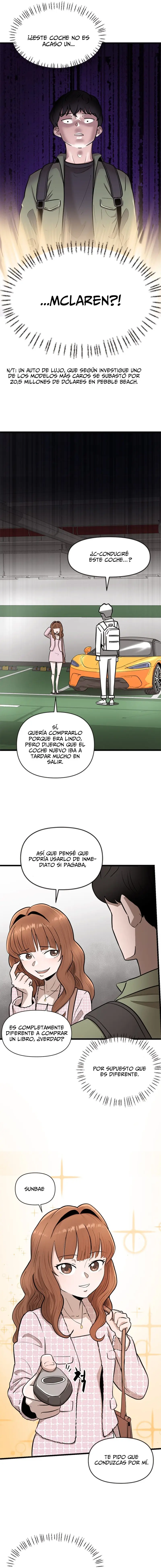 Amor urgente. capítulo 2, página 15
