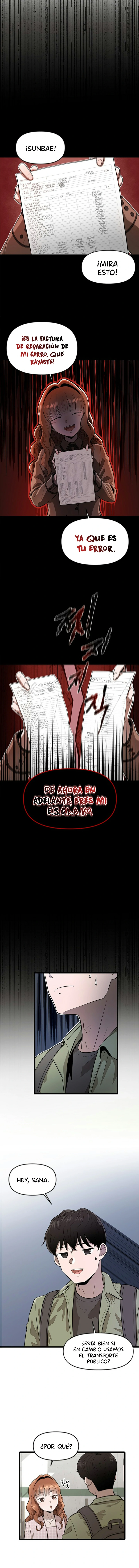 Amor urgente. capítulo 3, página 2