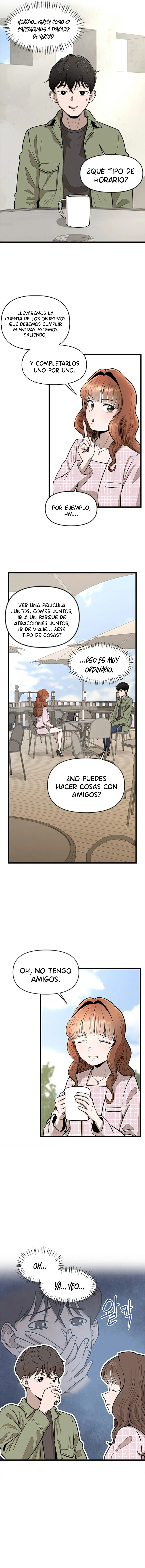 Amor urgente. capítulo 3, página 10