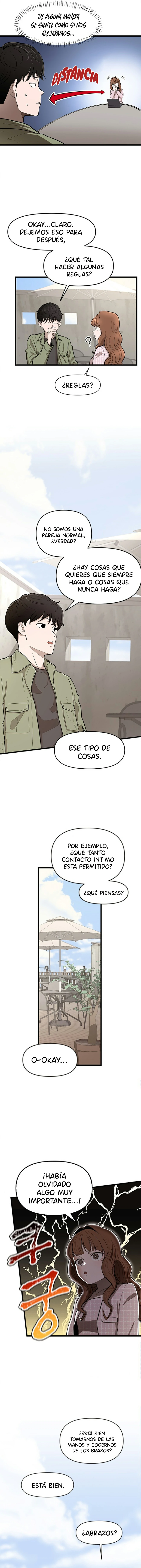 Amor urgente. capítulo 3, página 12