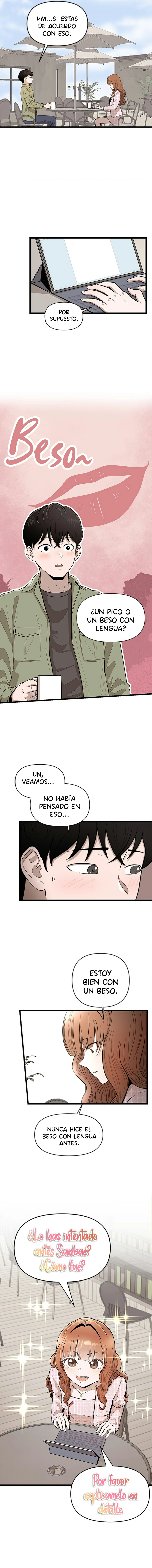 Amor urgente. capítulo 3, página 13