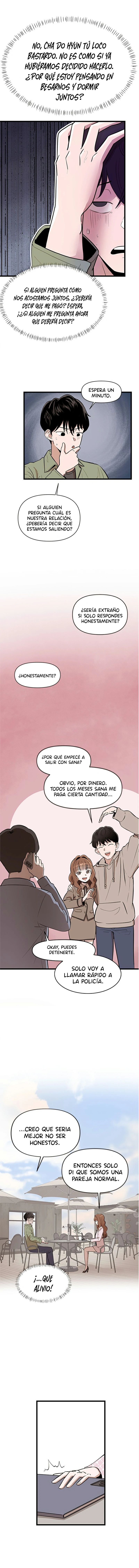 Amor urgente. capítulo 3, página 16