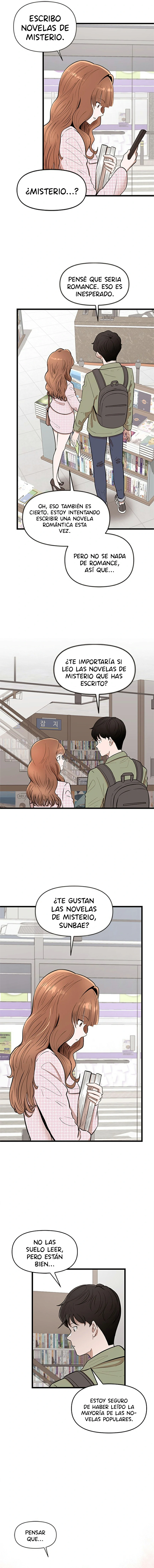 Amor urgente. capítulo 3, página 20