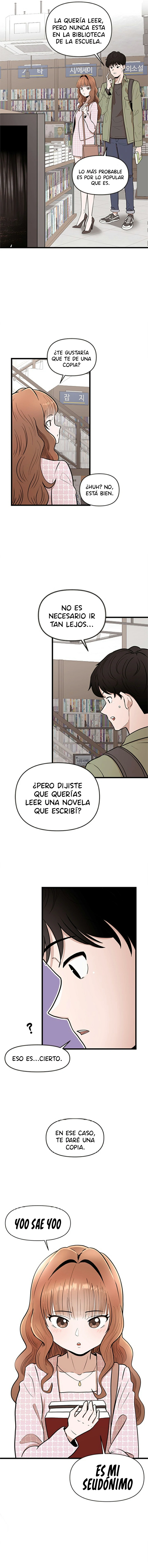 Amor urgente. capítulo 3, página 22