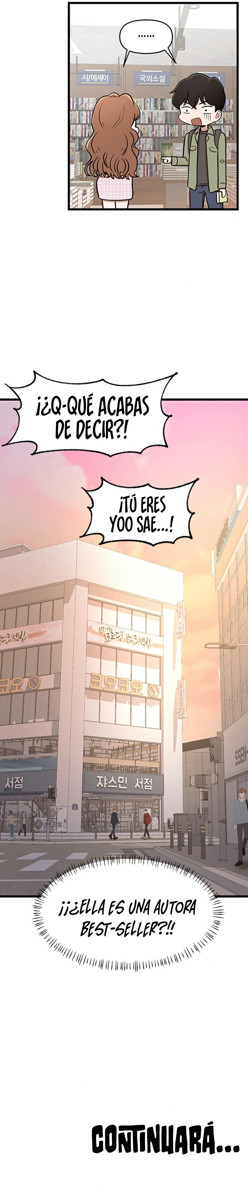Amor urgente. capítulo 3, página 23