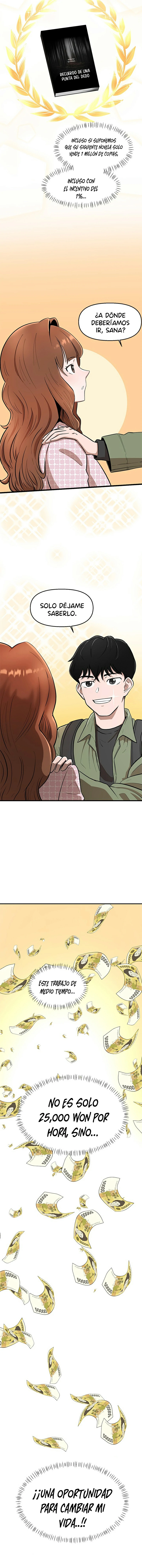 Amor urgente. capítulo 4, página 4