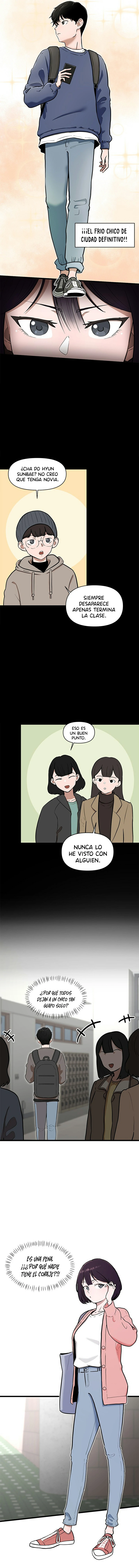 Amor urgente. capítulo 4, página 7