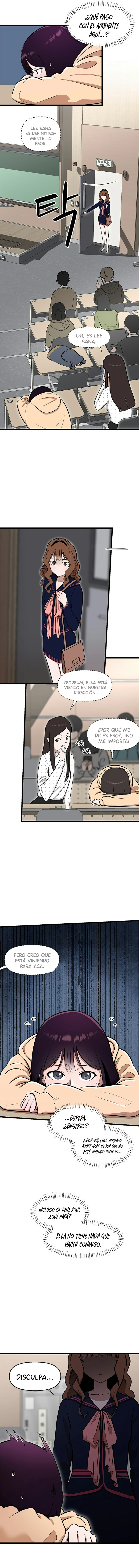 Amor urgente. capítulo 4, página 16