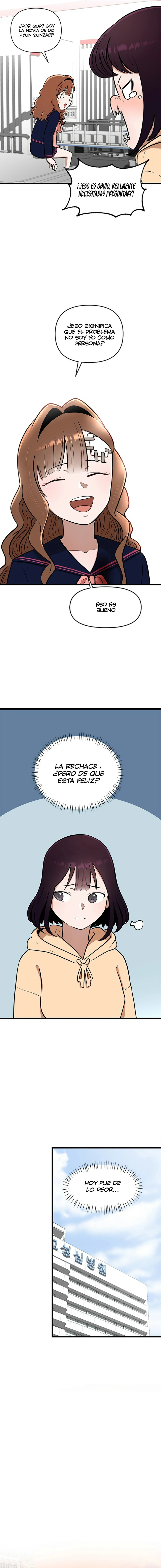 Amor urgente. capítulo 5, página 15