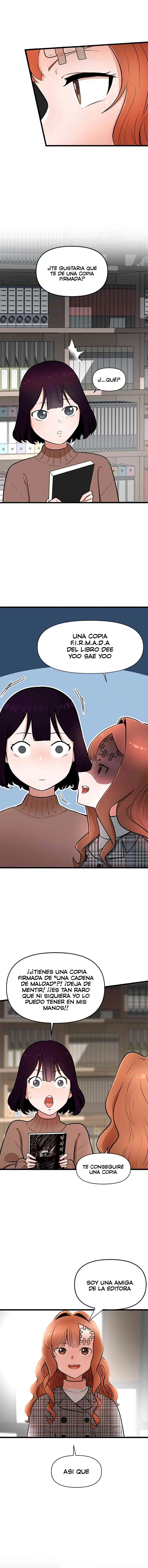 Amor urgente. capítulo 6, página 6