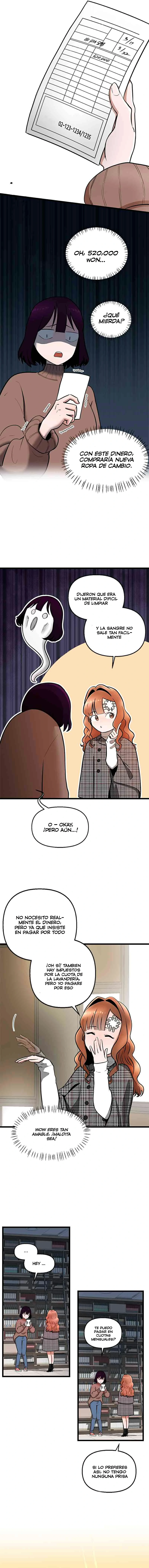 Amor urgente. capítulo 6, página 8
