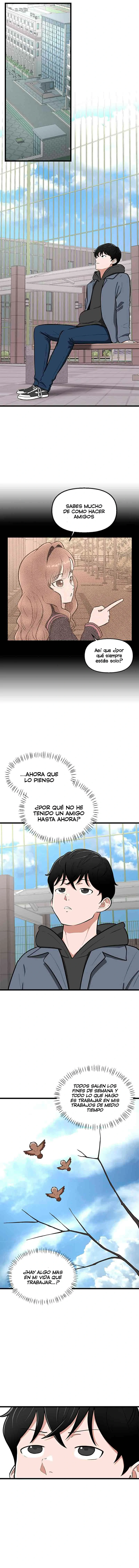 Amor urgente. capítulo 6, página 10