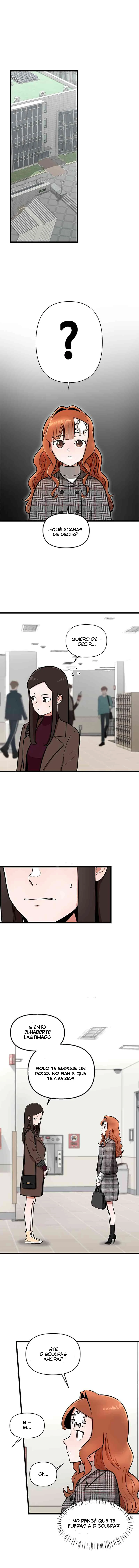 Amor urgente. capítulo 6, página 13
