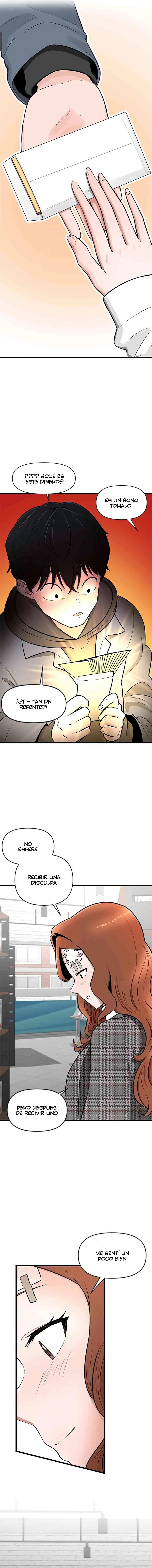 Amor urgente. capítulo 6, página 18