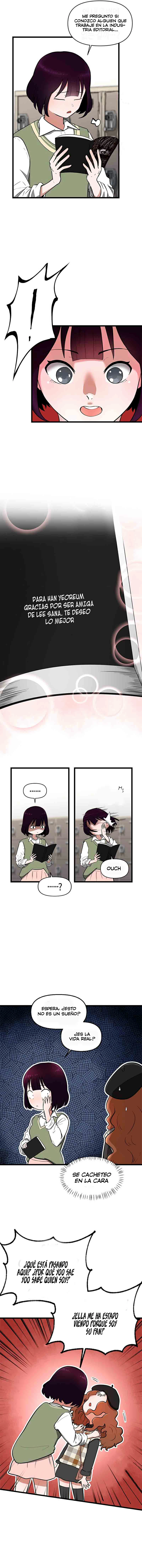 Amor urgente. capítulo 7, página 3
