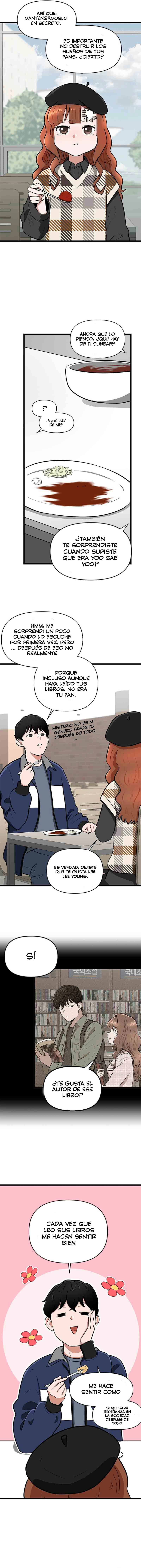 Amor urgente. capítulo 7, página 6