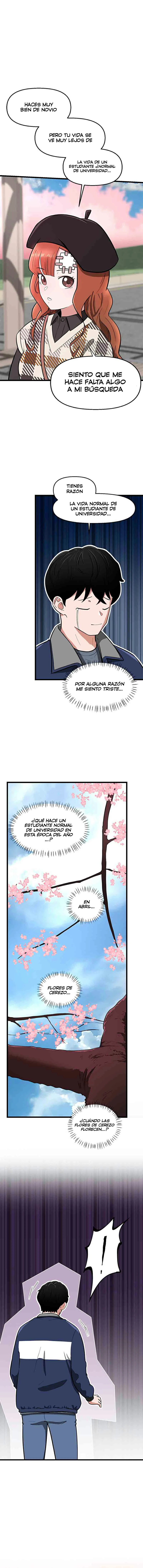 Amor urgente. capítulo 7, página 11