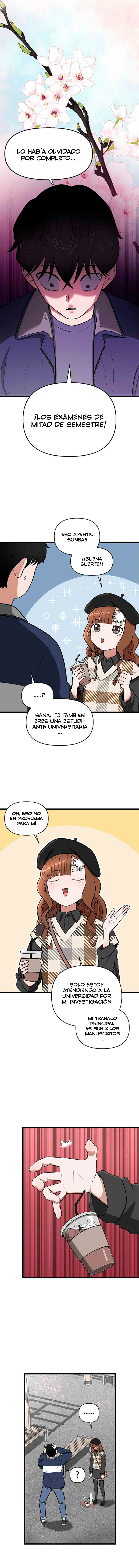 Amor urgente. capítulo 7, página 12
