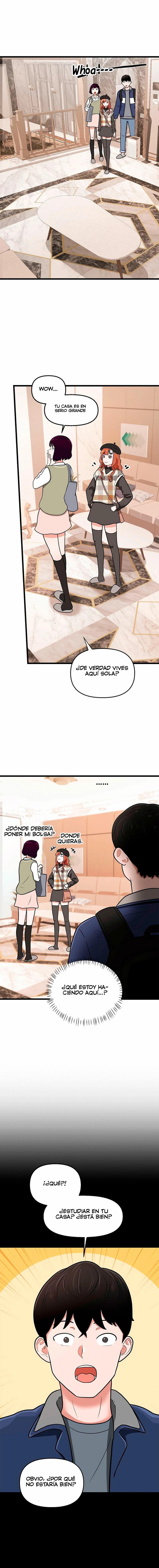 Amor urgente. capítulo 8, página 2