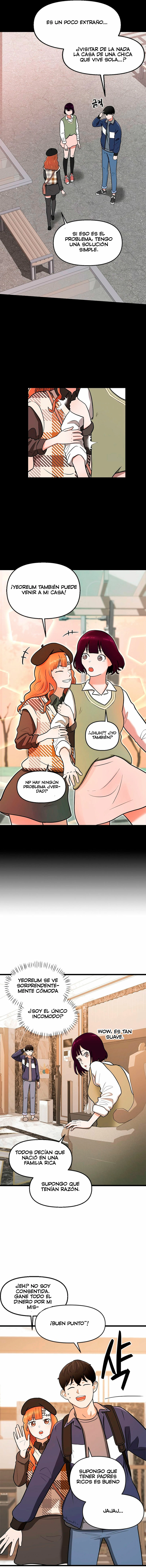 Amor urgente. capítulo 8, página 3