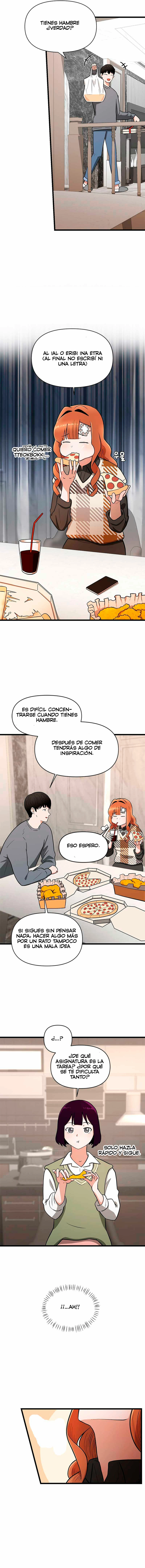 Amor urgente. capítulo 8, página 6