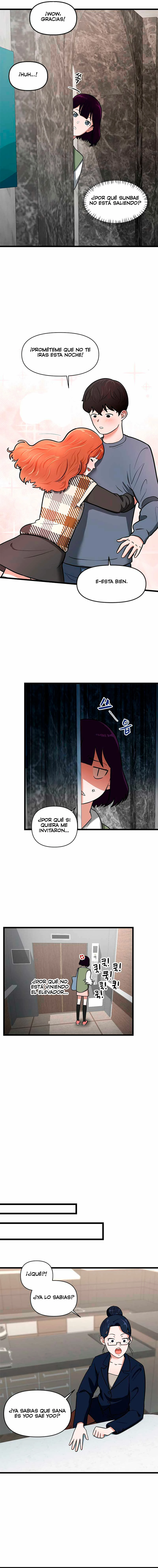 Amor urgente. capítulo 8, página 17