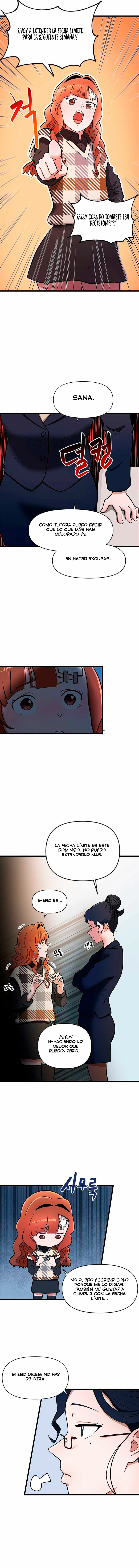 Amor urgente. capítulo 8, página 19