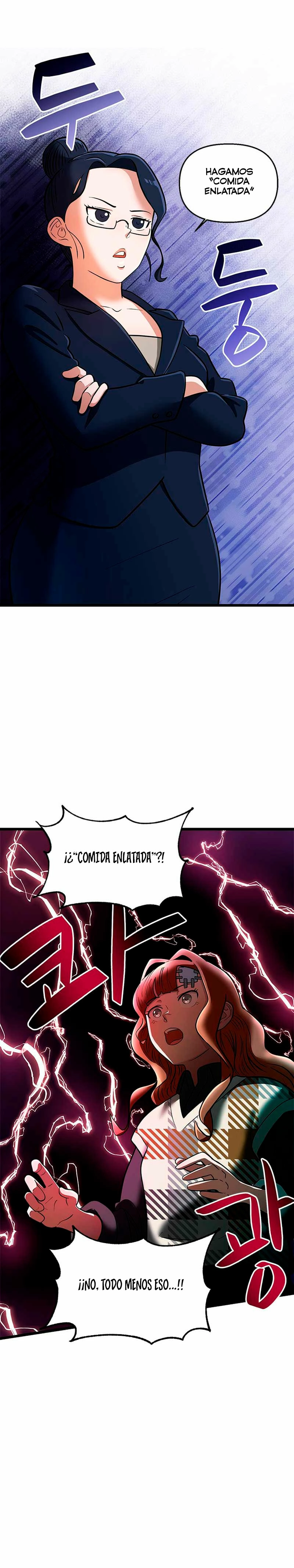 Amor urgente. capítulo 8, página 20