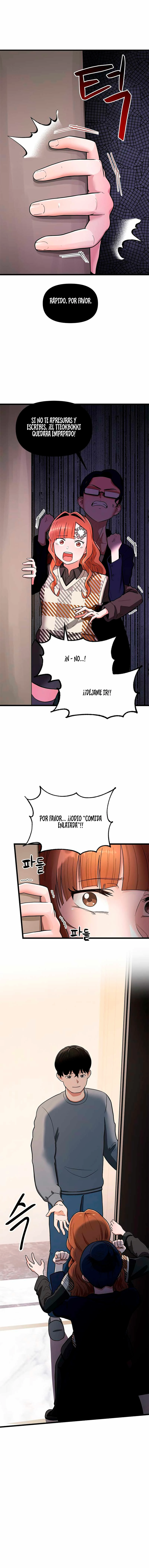 Amor urgente. capítulo 9, página 2