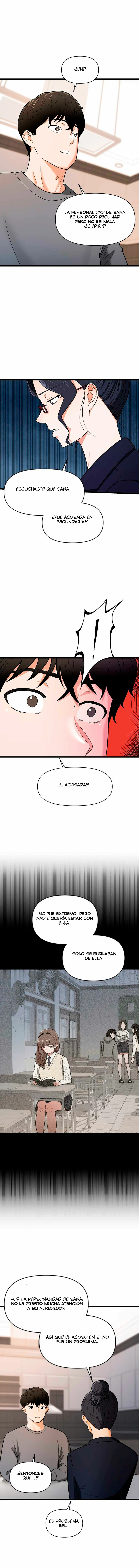 Amor urgente. capítulo 9, página 6
