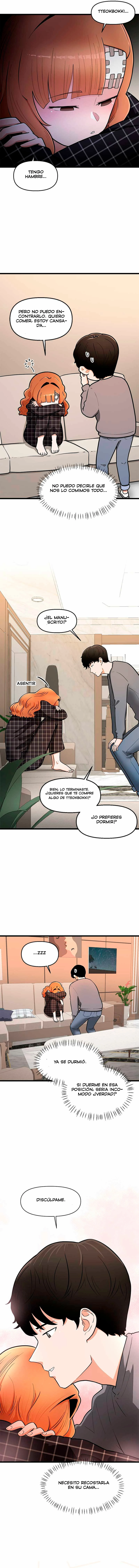Amor urgente. capítulo 9, página 11