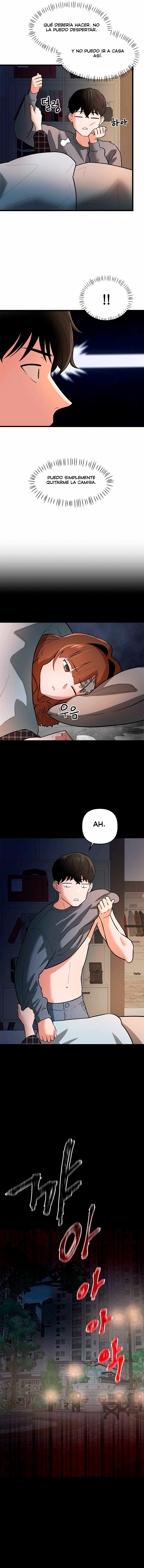Amor urgente. capítulo 9, página 19