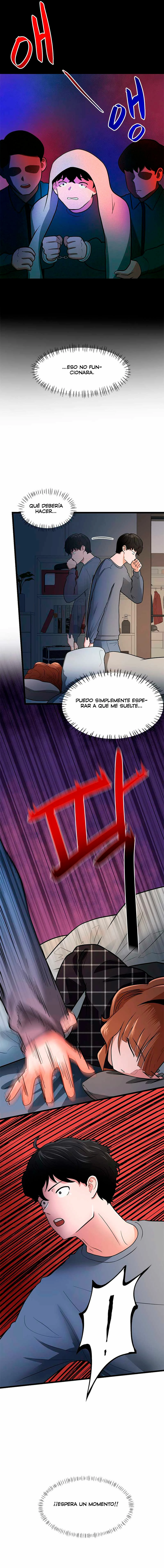 Amor urgente. capítulo 9, página 20