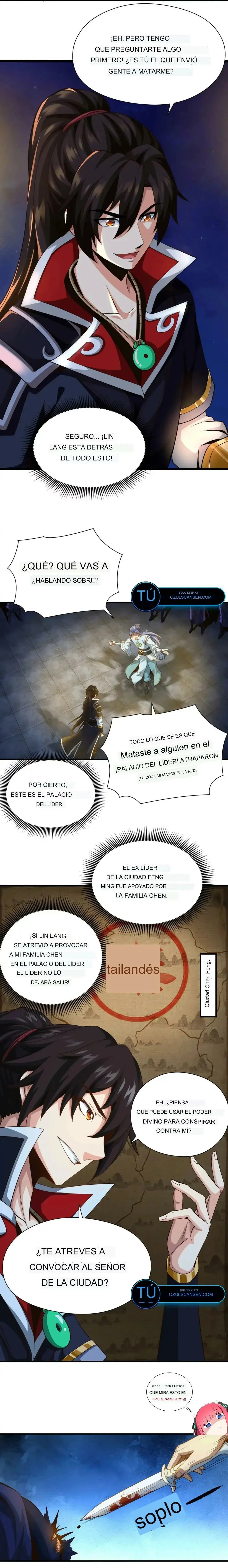 Ancient Herbalist capítulo 10, página 7