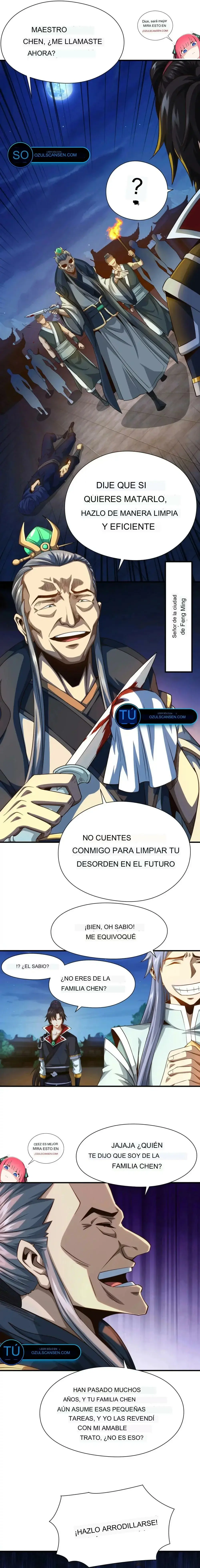 Ancient Herbalist capítulo 10, página 8