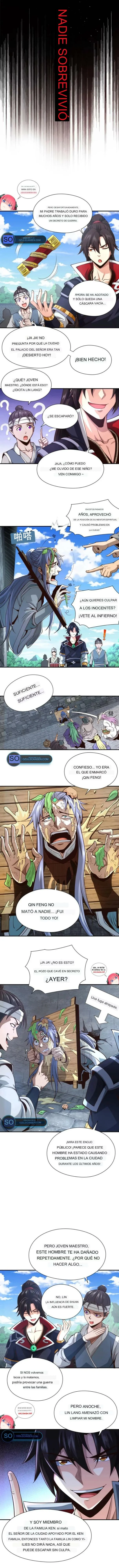 Ancient Herbalist capítulo 12, página 3