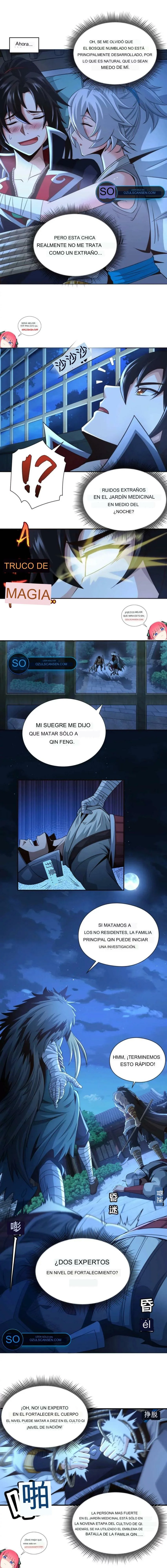 Ancient Herbalist capítulo 13, página 4