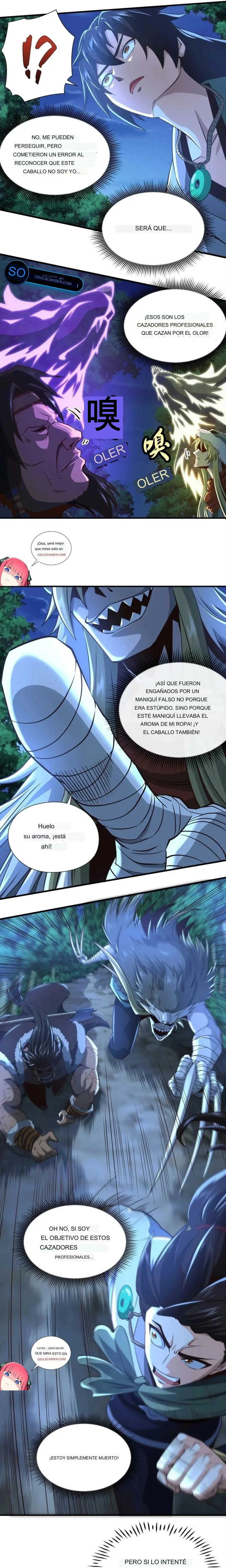 Ancient Herbalist capítulo 14, página 6