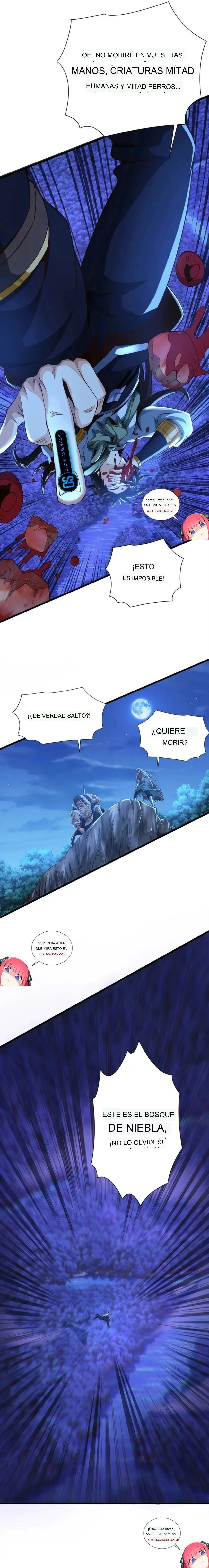 Ancient Herbalist capítulo 15, página 1