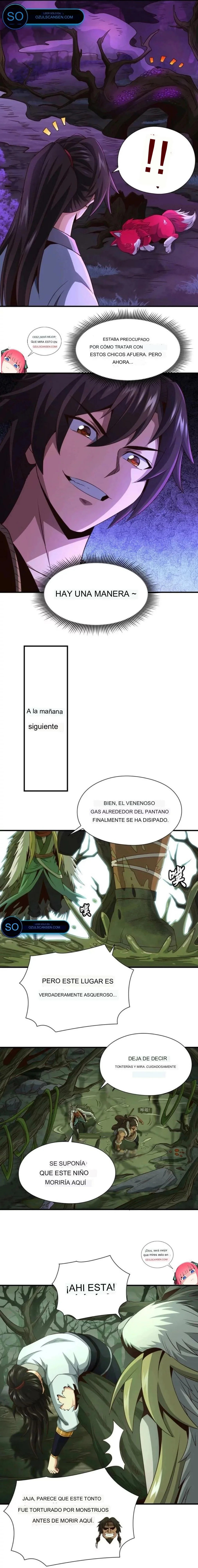 Ancient Herbalist capítulo 15, página 4