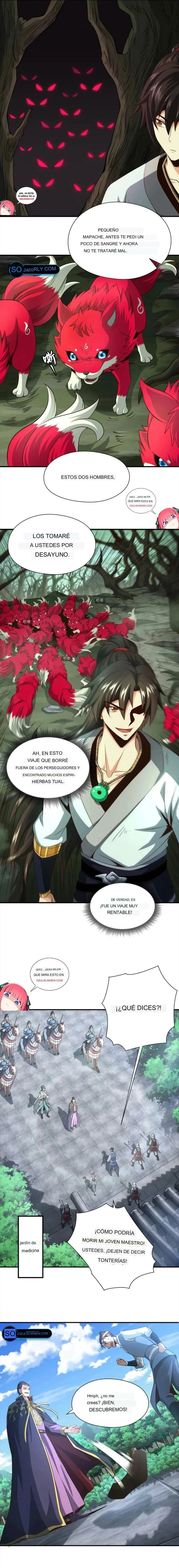 Ancient Herbalist capítulo 16, página 1